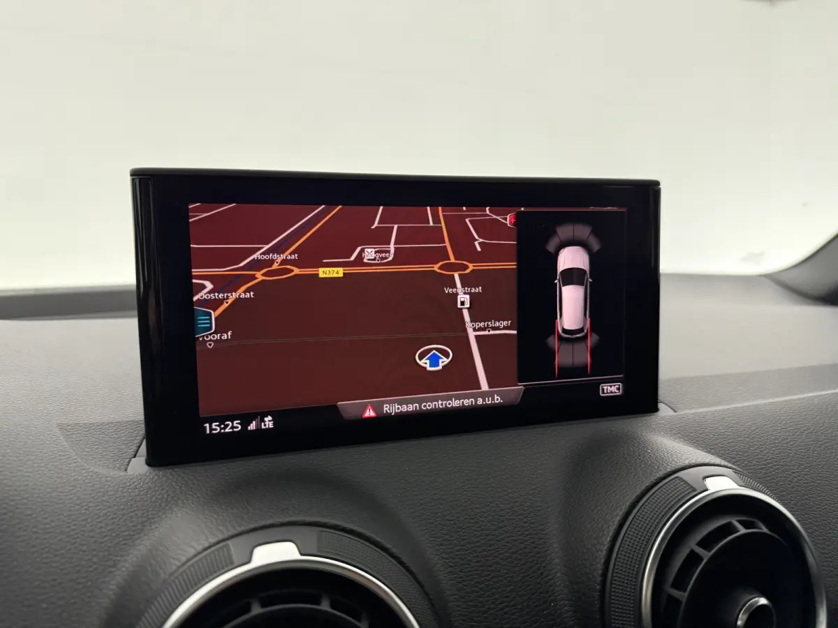 1.4 TFSI CoD Design | Virtual | Clima | Cruise | Navigatie | Parkeersensoren | LED | NAP