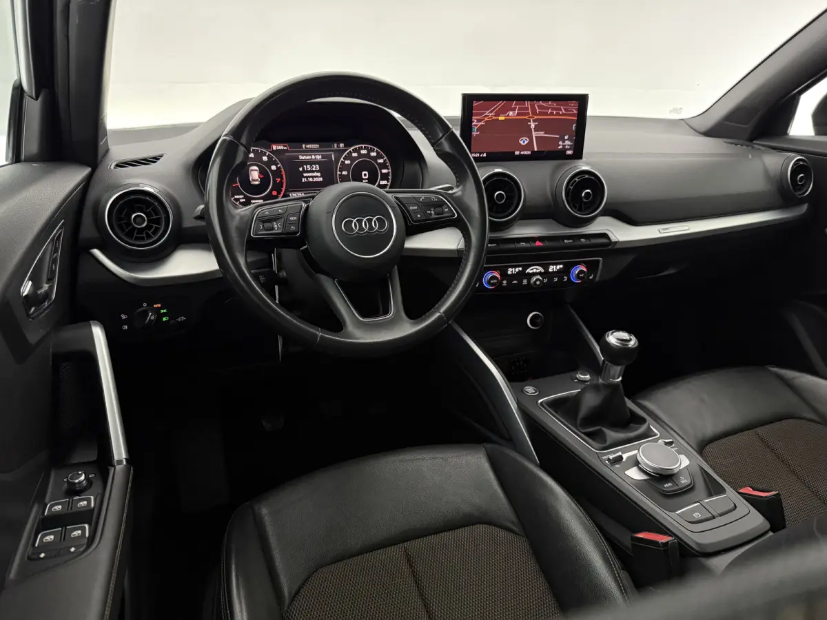 1.4 TFSI CoD Design | Virtual | Clima | Cruise | Navigatie | Parkeersensoren | LED | NAP