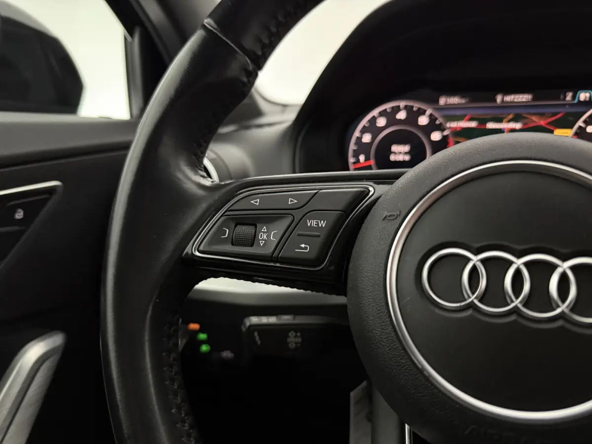 1.4 TFSI CoD Design | Virtual | Clima | Cruise | Navigatie | Parkeersensoren | LED | NAP