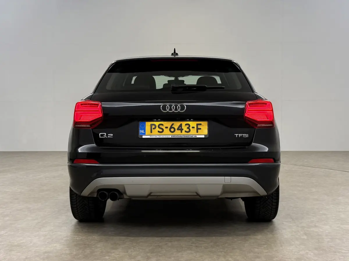 1.4 TFSI CoD Design | Virtual | Clima | Cruise | Navigatie | Parkeersensoren | LED | NAP