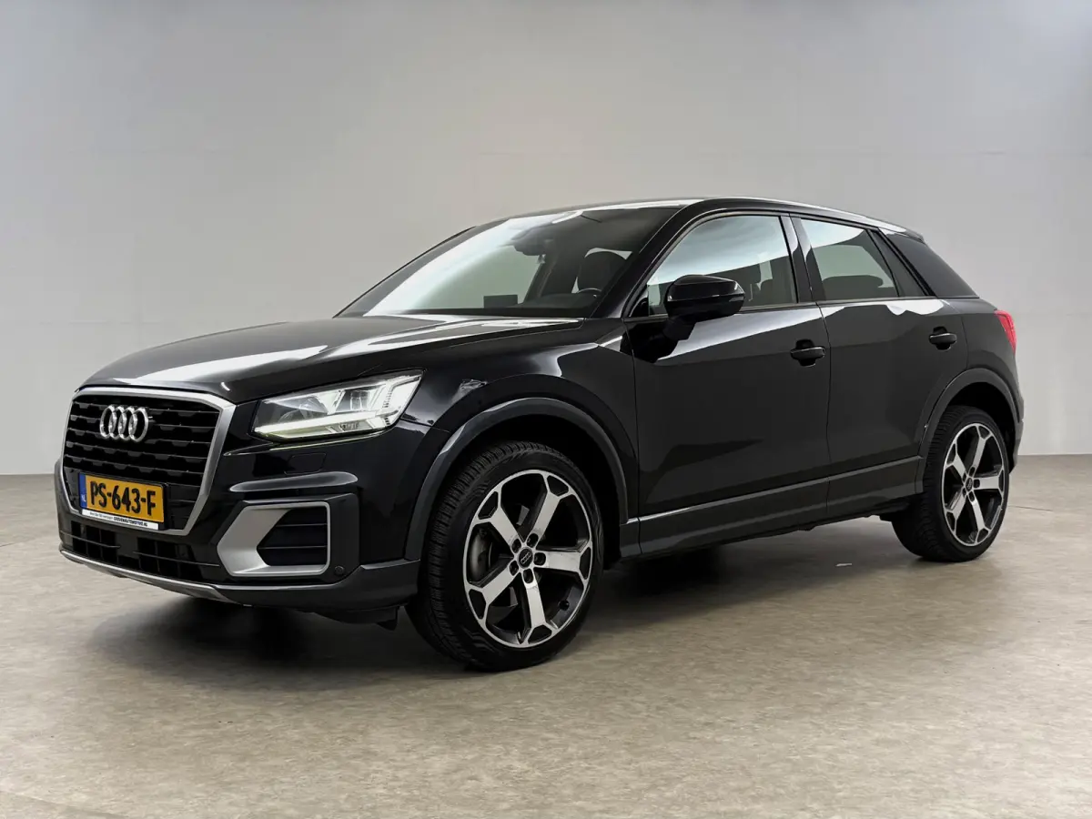 1.4 TFSI CoD Design | Virtual | Clima | Cruise | Navigatie | Parkeersensoren | LED | NAP