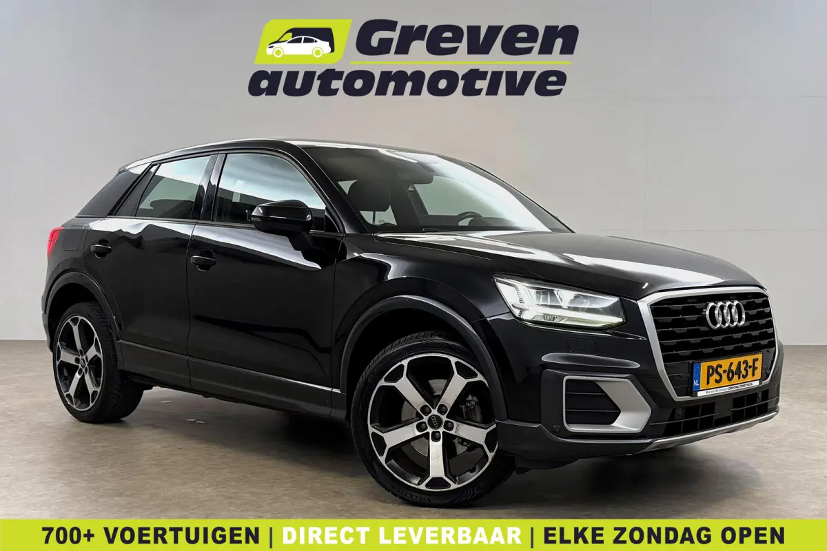1.4 TFSI CoD Design | Virtual | Clima | Cruise | Navigatie | Parkeersensoren | LED | NAP