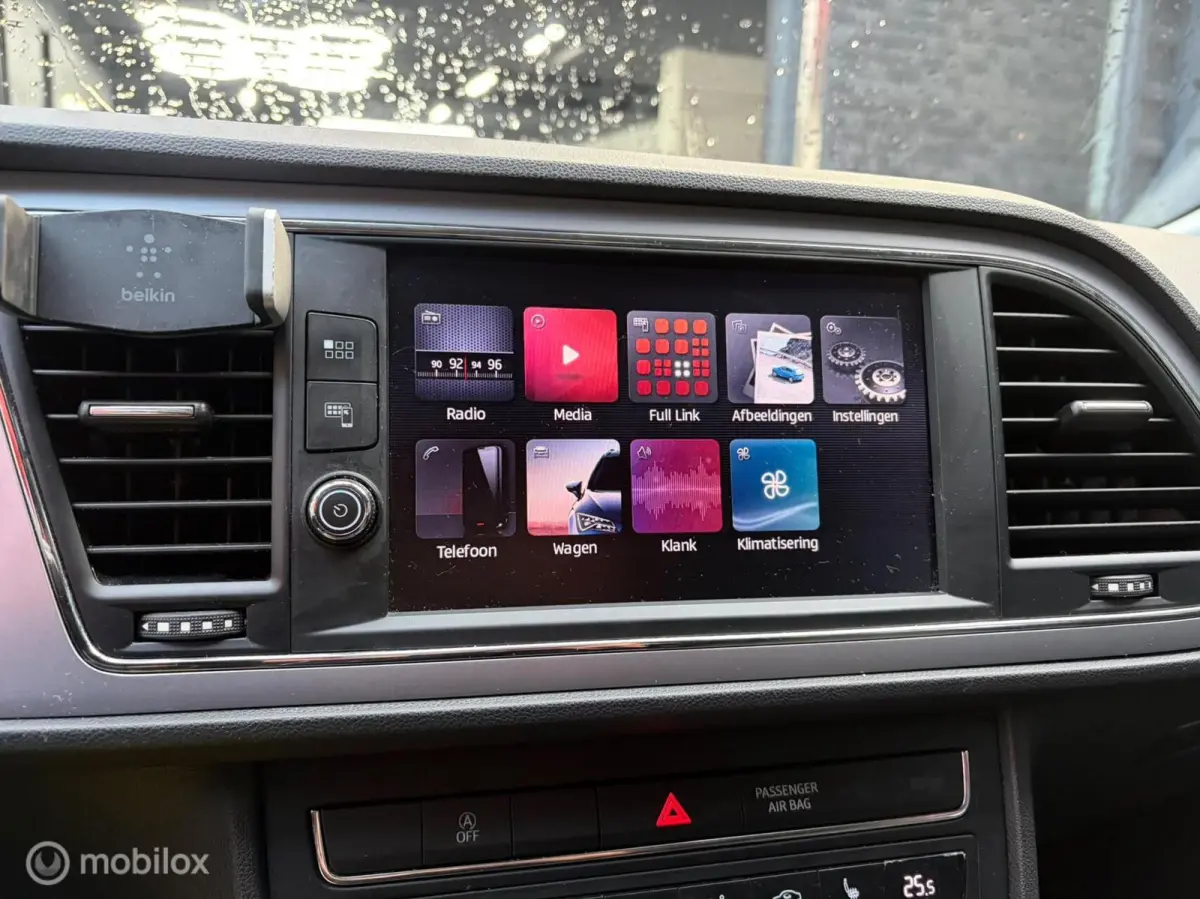 1.0 EcoTSI Trekhaak Cruise Navi Carplay Clima
