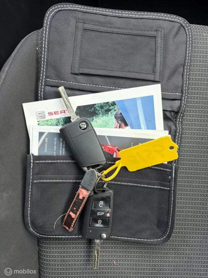 1.0 EcoTSI Trekhaak Cruise Navi Carplay Clima