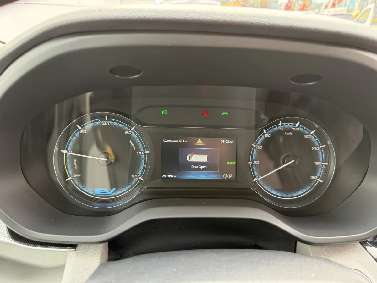 72kWh 204PK L2H2 280km Stad WLTP Snelladen LED Carplay Cruise control Camera Airco Parkeersensoren v+a