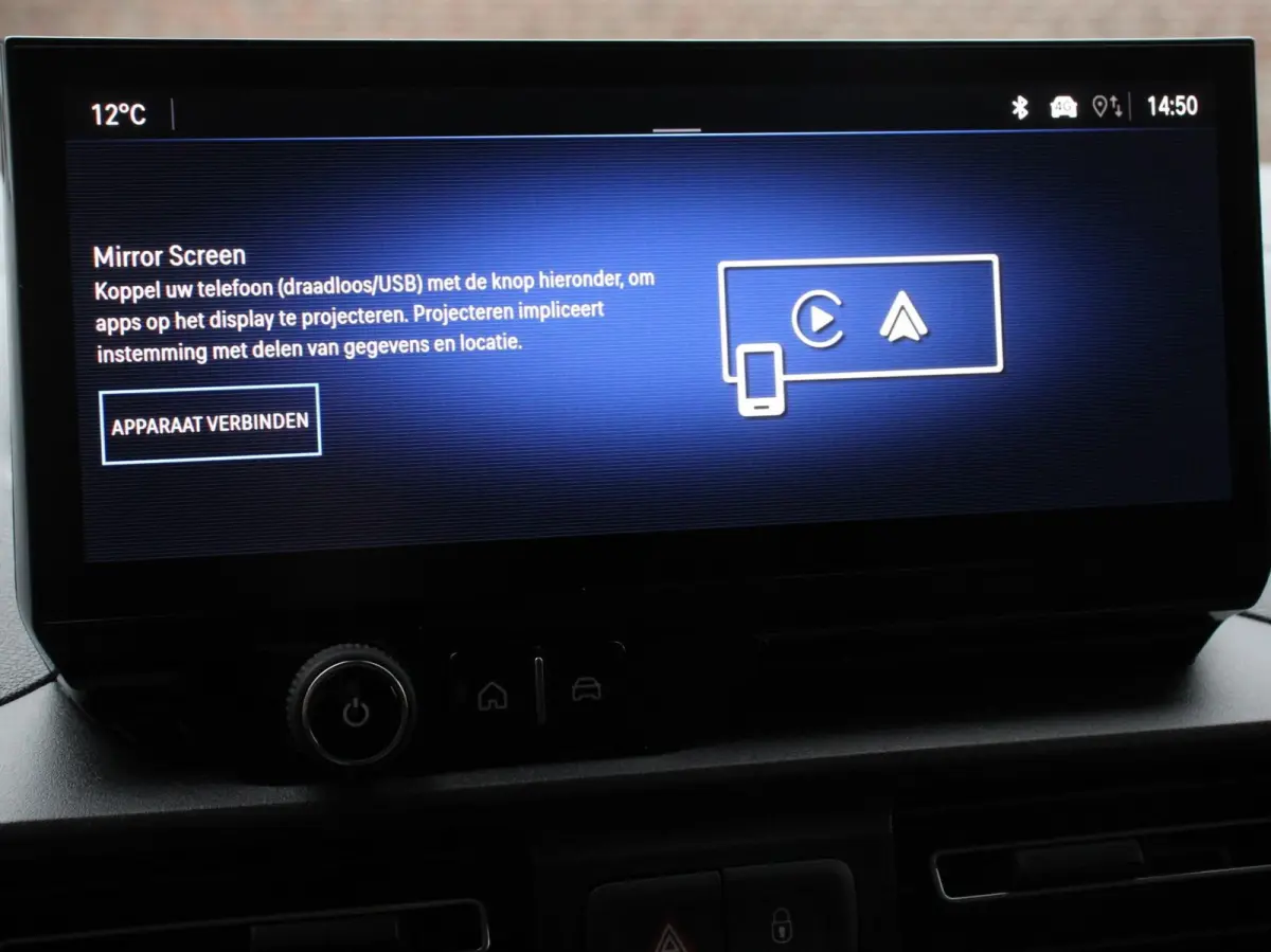 1.5 BlueHDi 130pk L2 Automaat Apple Carplay Android Auto Navigatie Trekhaak Airco Camera Cruise Control Parkeersensoren V+A DAB