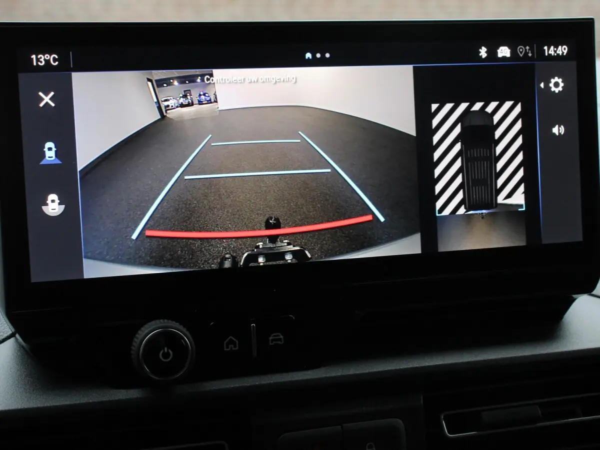 1.5 BlueHDi 130pk L2 Automaat Apple Carplay Android Auto Navigatie Trekhaak Airco Camera Cruise Control Parkeersensoren V+A DAB