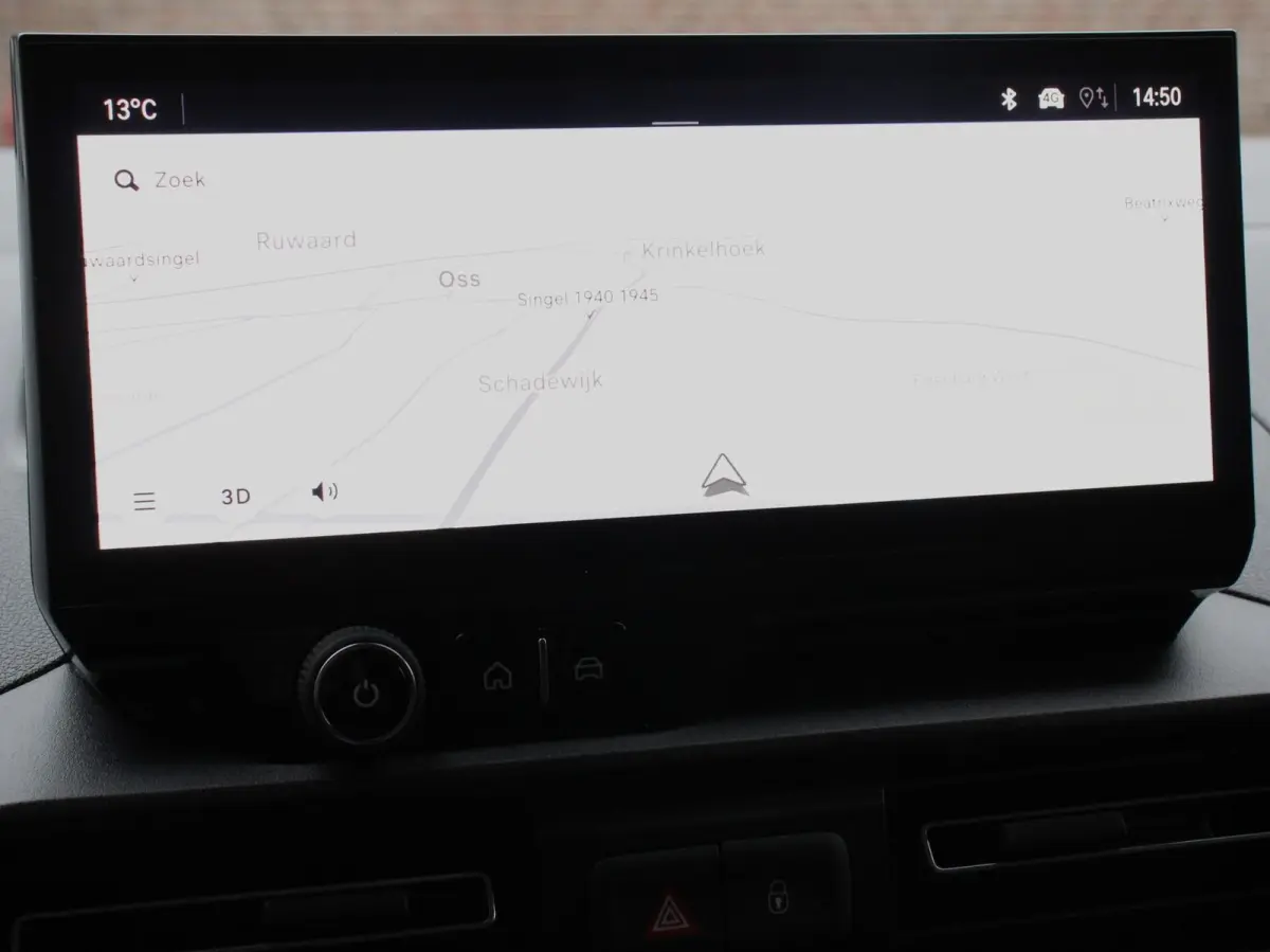 1.5 BlueHDi 130pk L2 Automaat Apple Carplay Android Auto Navigatie Trekhaak Airco Camera Cruise Control Parkeersensoren V+A DAB