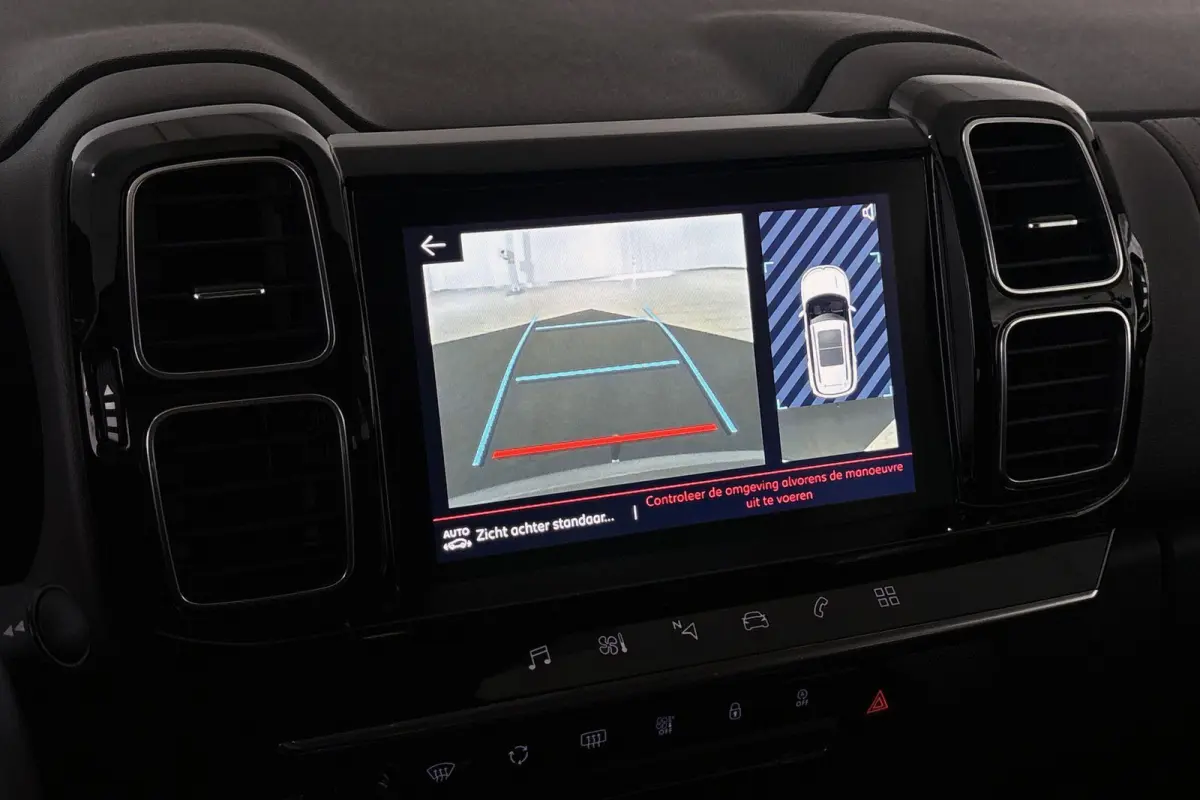 1.2 PureTech Feel Trekhaak Camera Apple CarPlay Dodehoek