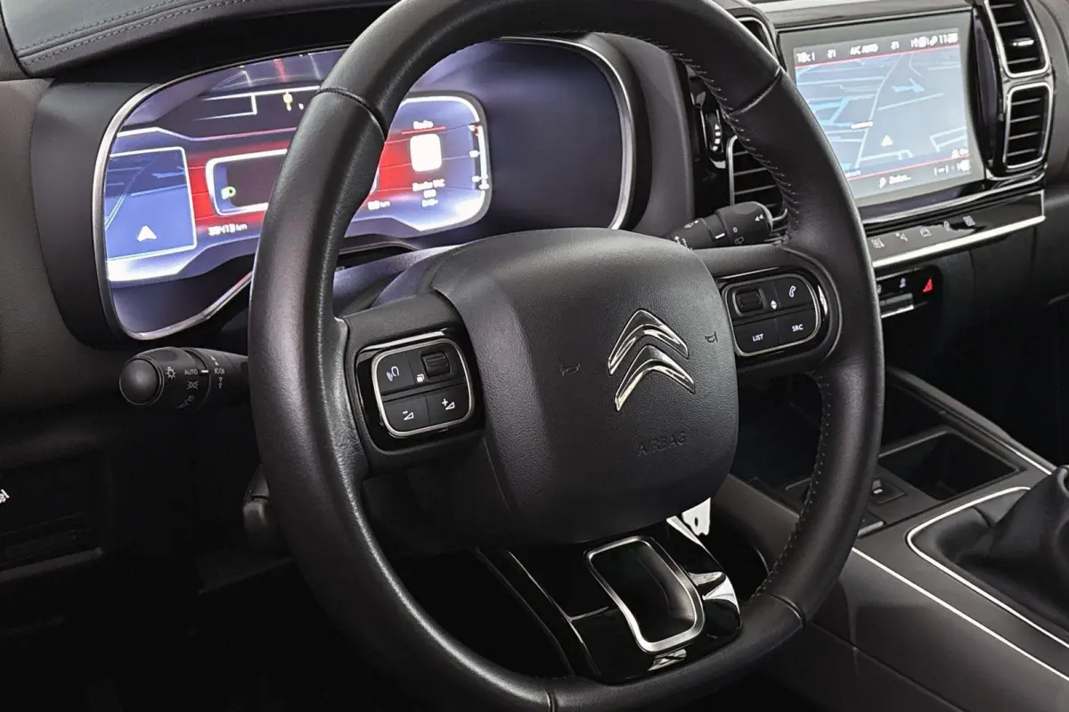 1.2 PureTech Feel Trekhaak Camera Apple CarPlay Dodehoek