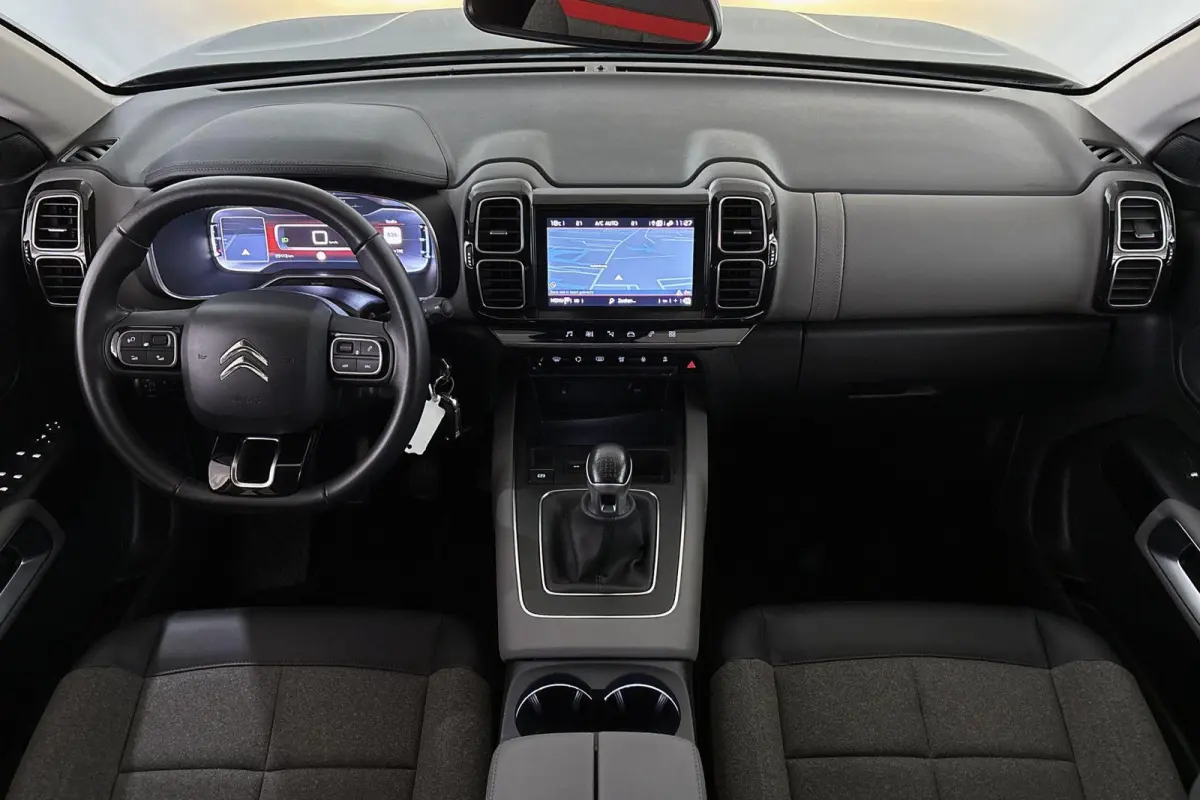 1.2 PureTech Feel Trekhaak Camera Apple CarPlay Dodehoek