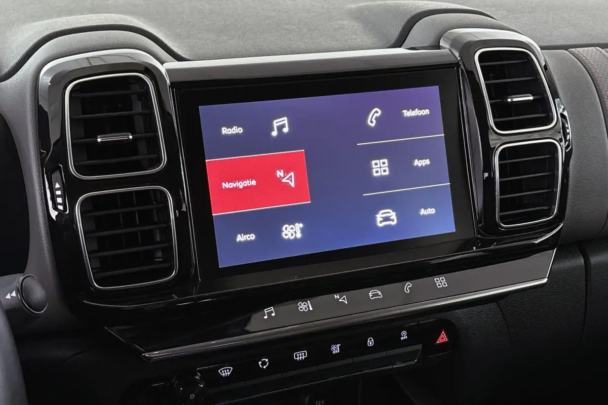 1.2 PureTech Feel Trekhaak Camera Apple CarPlay Dodehoek