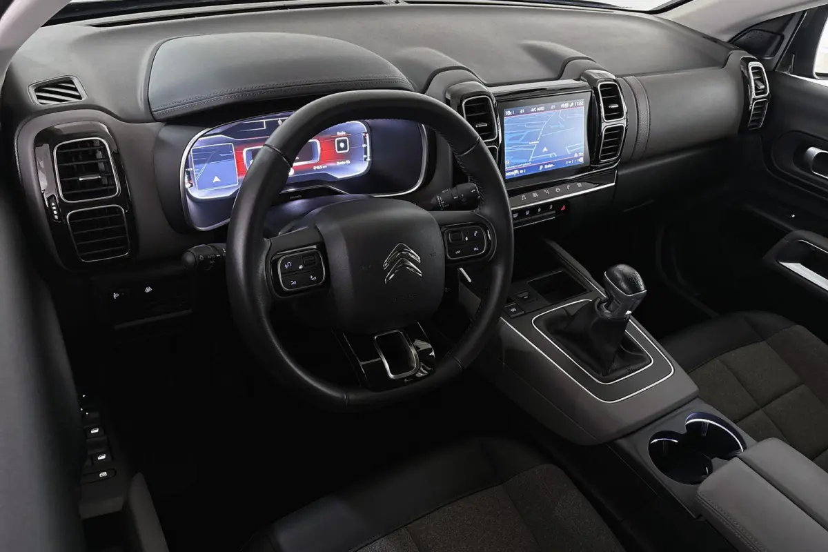 1.2 PureTech Feel Trekhaak Camera Apple CarPlay Dodehoek
