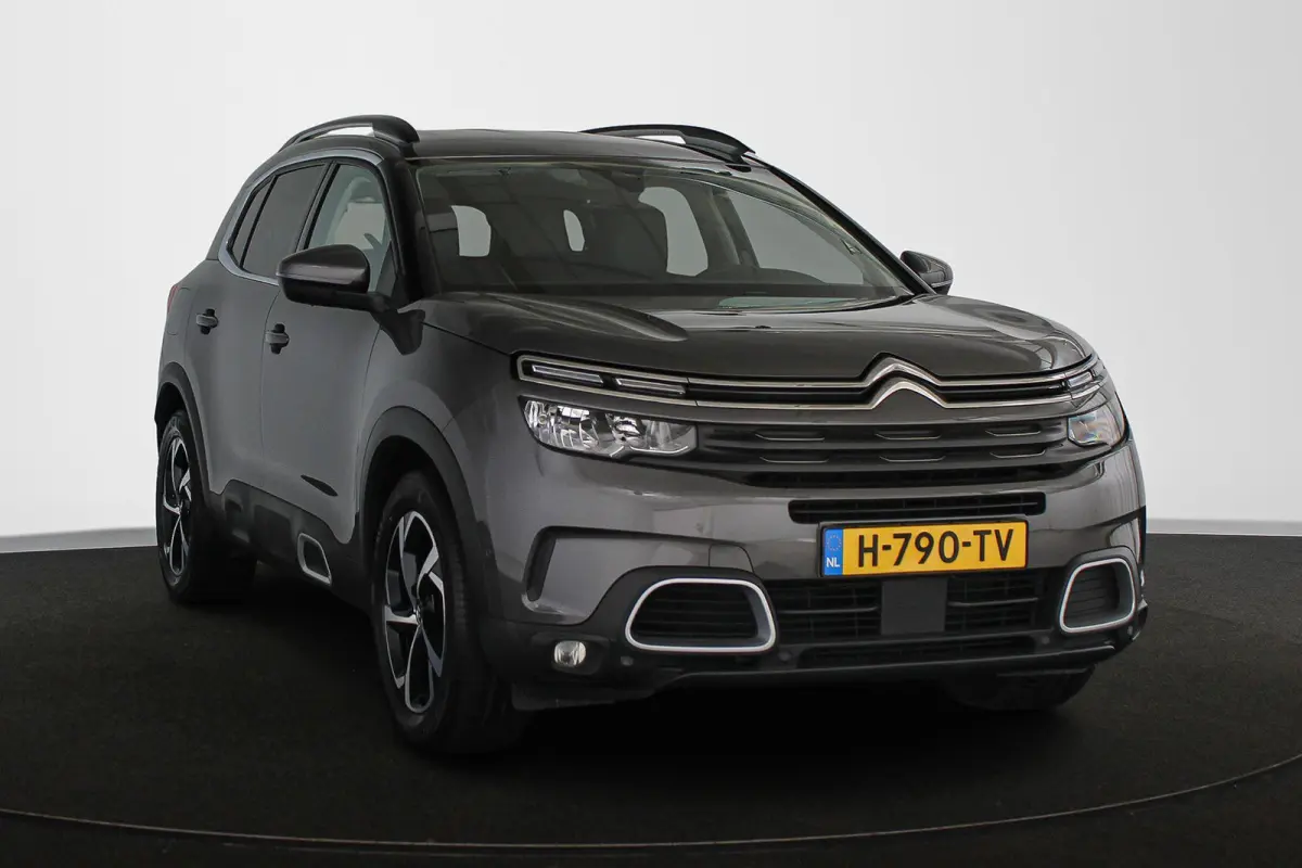 1.2 PureTech Feel Trekhaak Camera Apple CarPlay Dodehoek