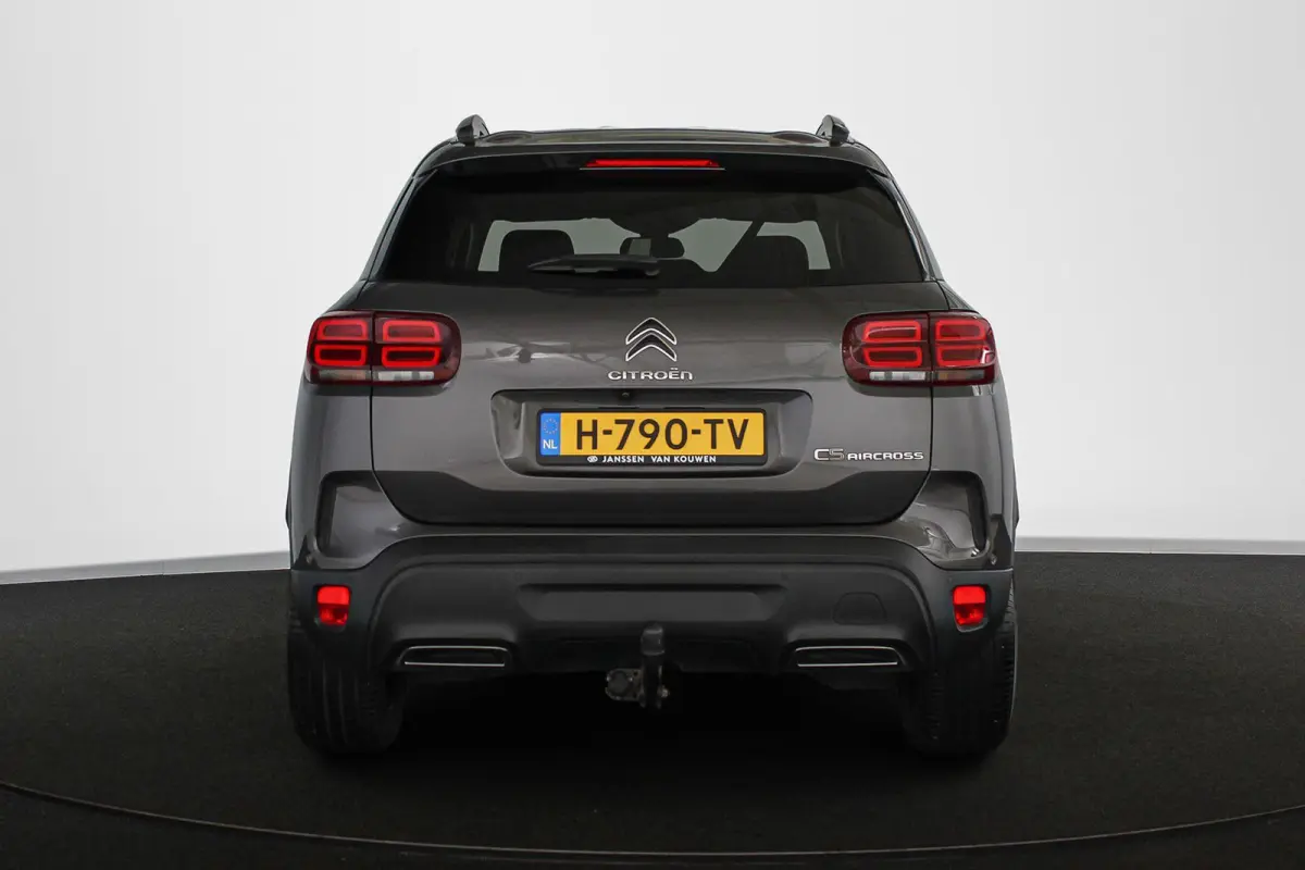 1.2 PureTech Feel Trekhaak Camera Apple CarPlay Dodehoek