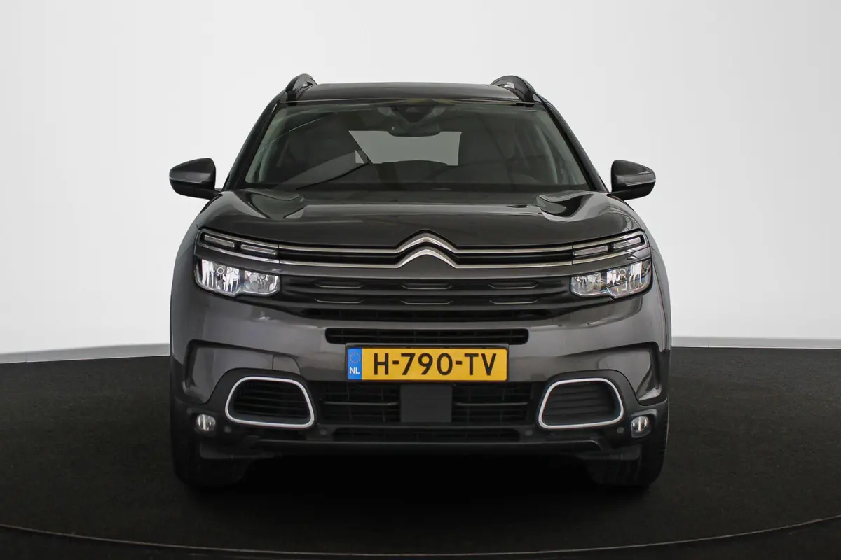 1.2 PureTech Feel Trekhaak Camera Apple CarPlay Dodehoek