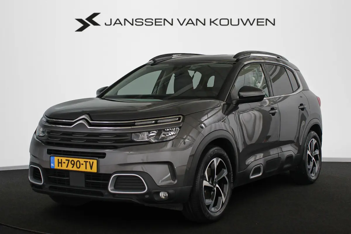 1.2 PureTech Feel Trekhaak Camera Apple CarPlay Dodehoek