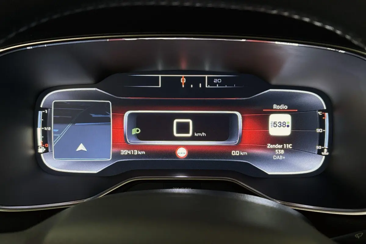 1.2 PureTech Feel Trekhaak Camera Apple CarPlay Dodehoek
