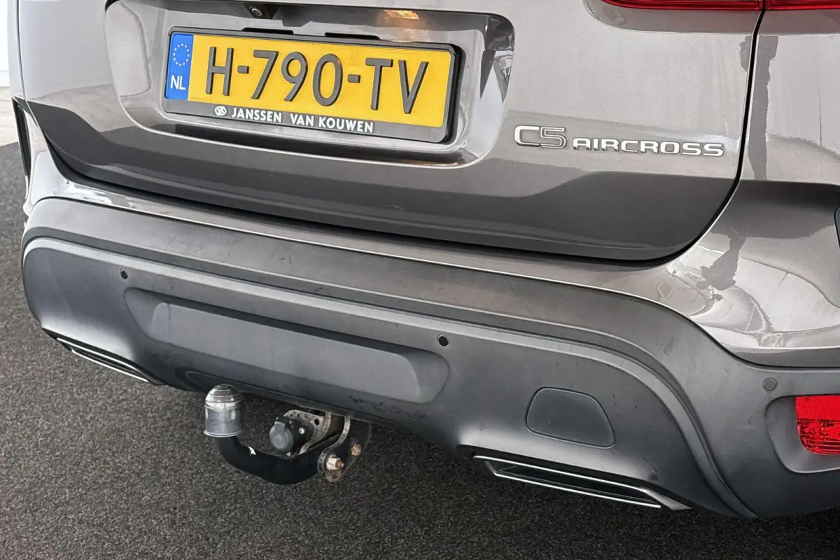 1.2 PureTech Feel Trekhaak Camera Apple CarPlay Dodehoek
