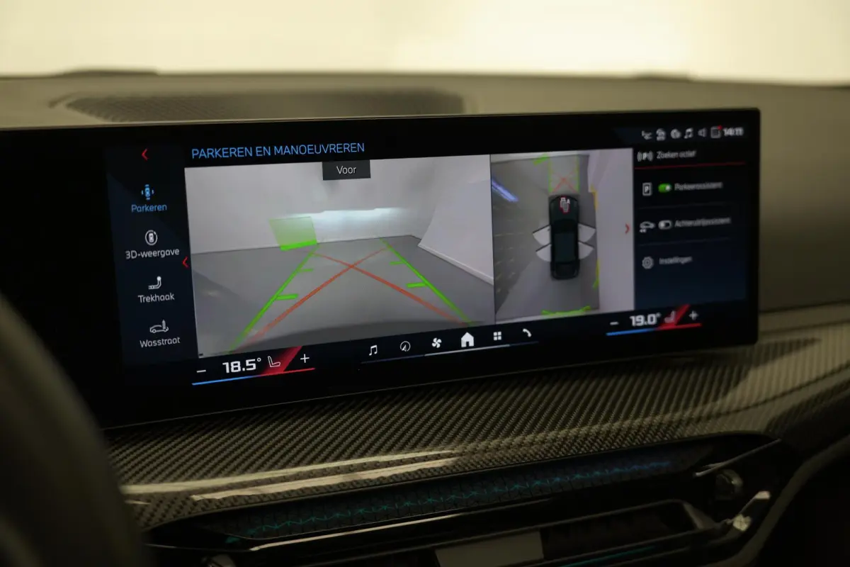 M440i xDrive High Executive |Pano|HUD|H&K|Memory|Carbon|