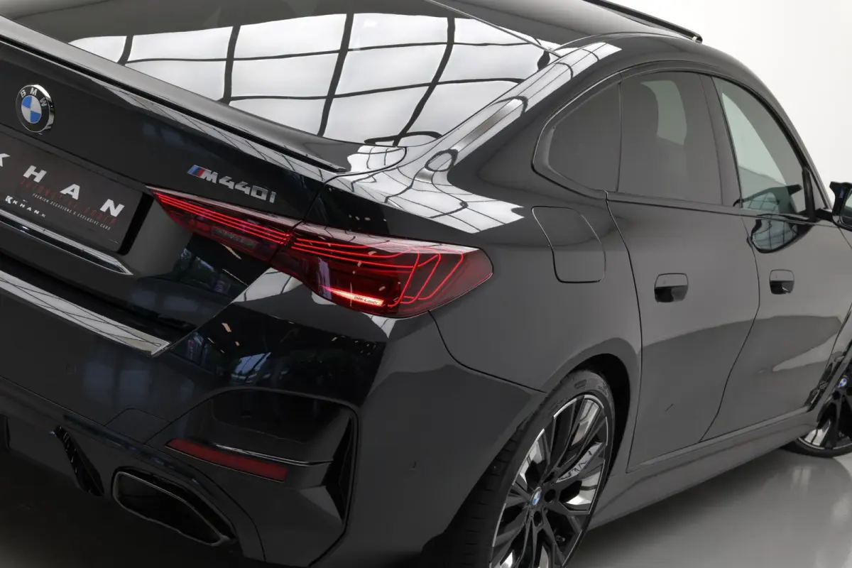 M440i xDrive High Executive |Pano|HUD|H&K|Memory|Carbon|