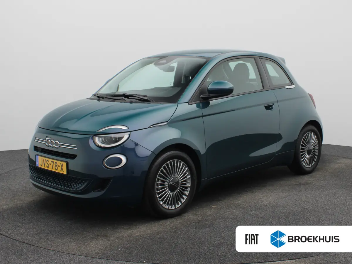 1.0 Hybrid Torino Launch Edition Tot 8 Jaar Garantie | Lage KM | Carplay | PDC | Cruise Control | Climate Control | Keyless | Navigatie | 16" Lichtmetalen Velgen | LED | Origineel NL!
