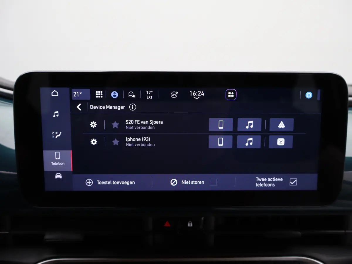 1.0 Hybrid Torino Launch Edition Tot 8 Jaar Garantie | Lage KM | Carplay | PDC | Cruise Control | Climate Control | Keyless | Navigatie | 16" Lichtmetalen Velgen | LED | Origineel NL!