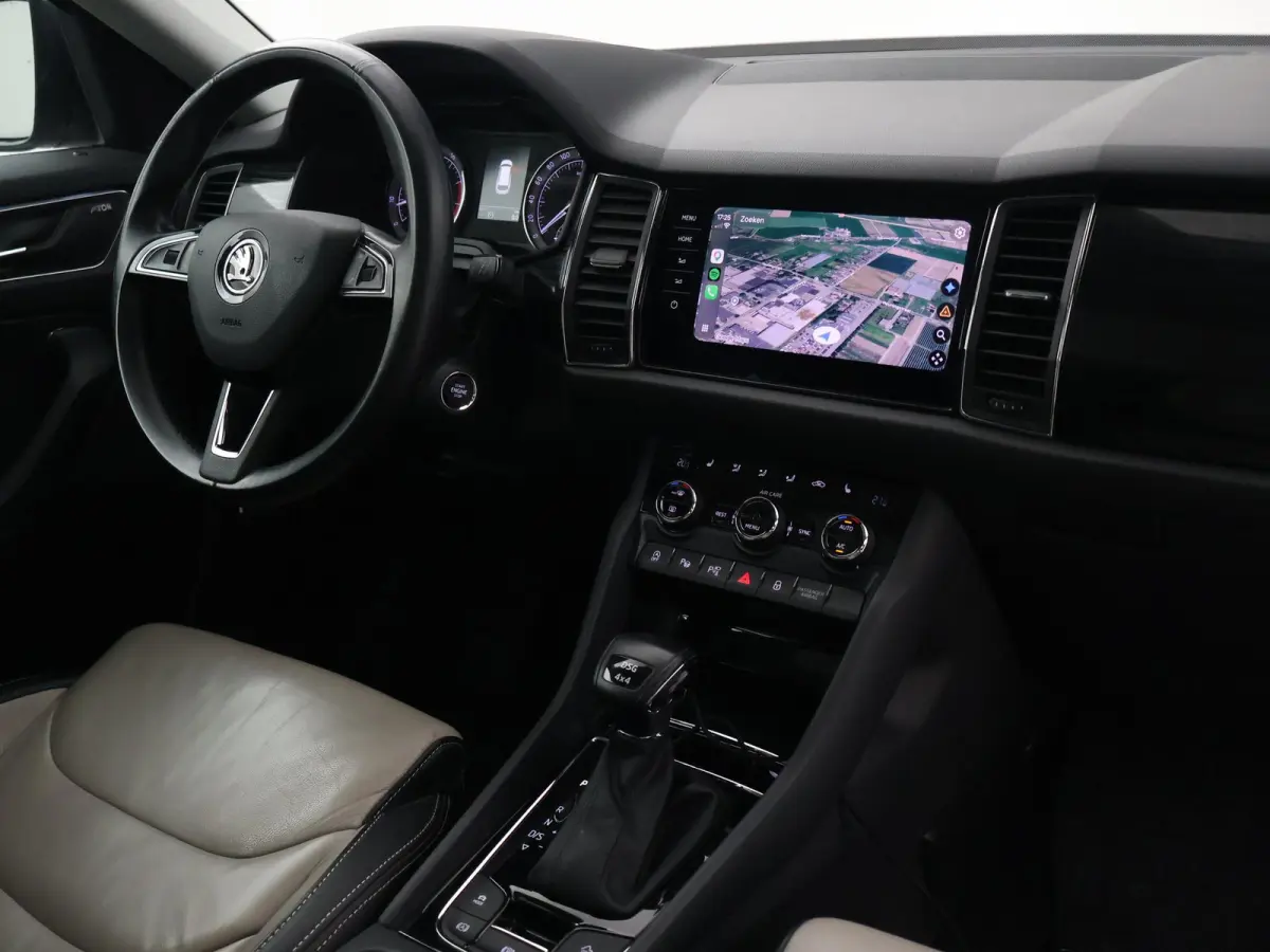 2.0 TSI 180 PK AUT. 4X4 4WD 2200 KG TREKHAAK | LEDER | PANORMAA 360 CAMERA | STUUR/STOELVERW.