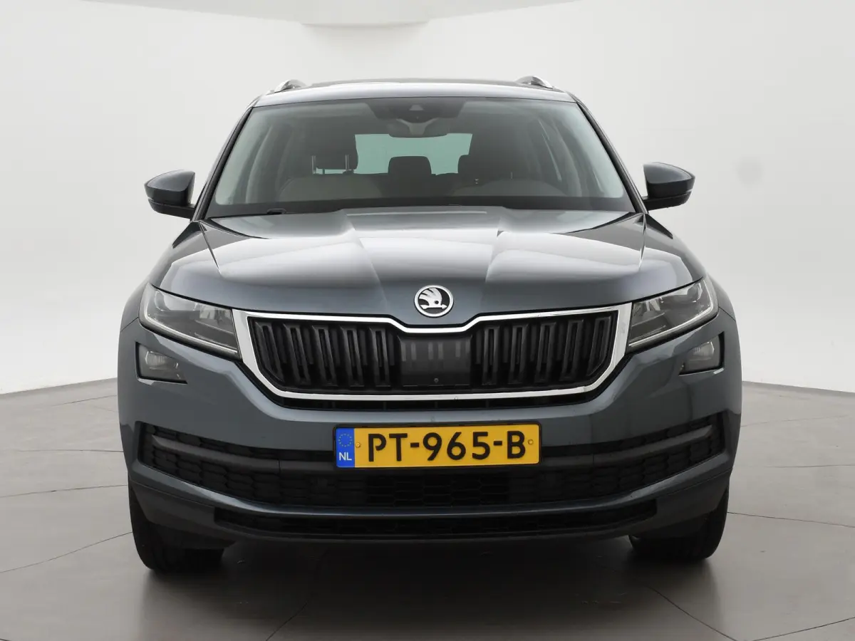2.0 TSI 180 PK AUT. 4X4 4WD 2200 KG TREKHAAK | LEDER | PANORMAA 360 CAMERA | STUUR/STOELVERW.