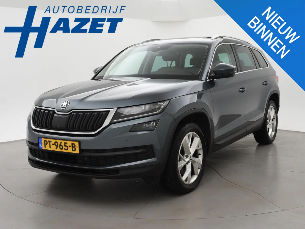 2.0 TSI 180 PK AUT. 4X4 4WD 2200 KG TREKHAAK | LEDER | PANORMAA 360 CAMERA | STUUR/STOELVERW.