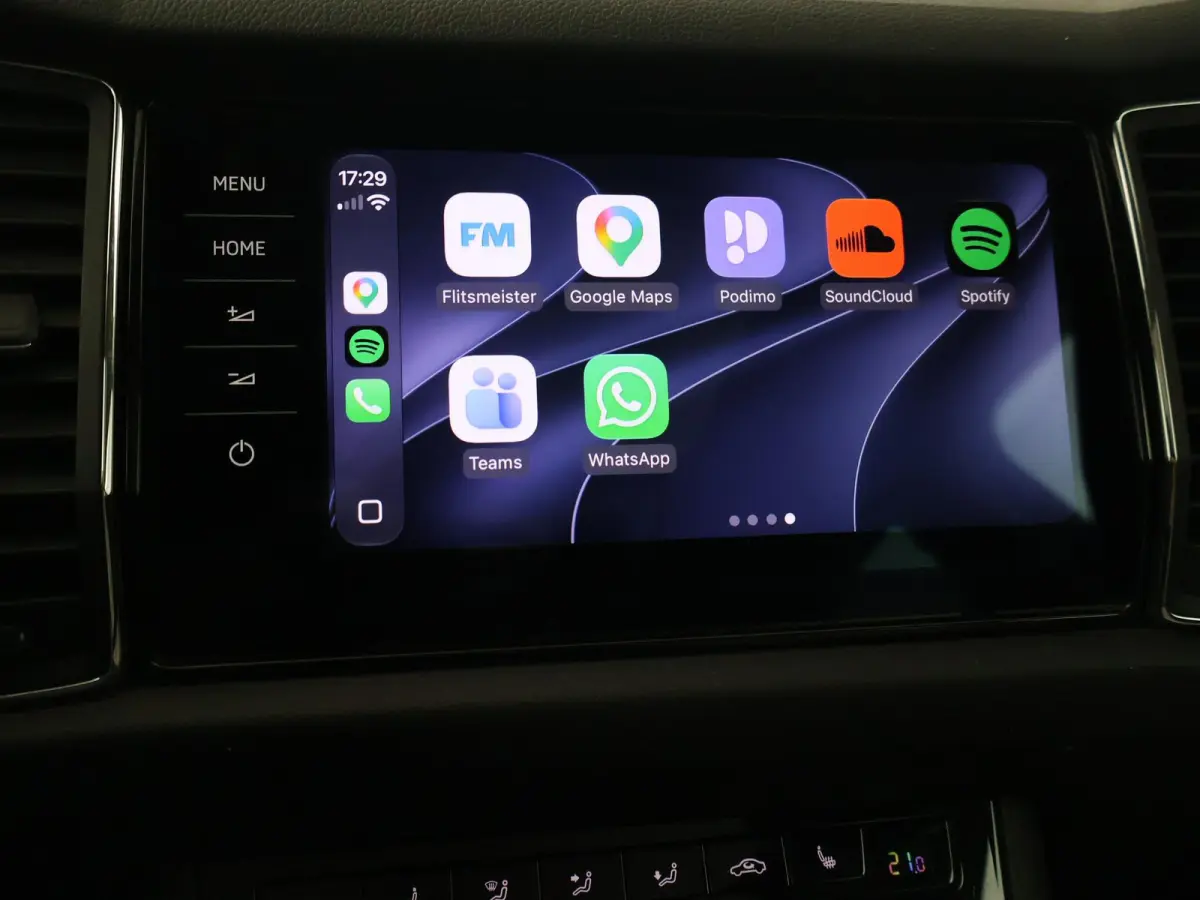 2.0 TSI 180 PK AUT. 4X4 4WD 2200 KG TREKHAAK | LEDER | PANORMAA 360 CAMERA | STUUR/STOELVERW.