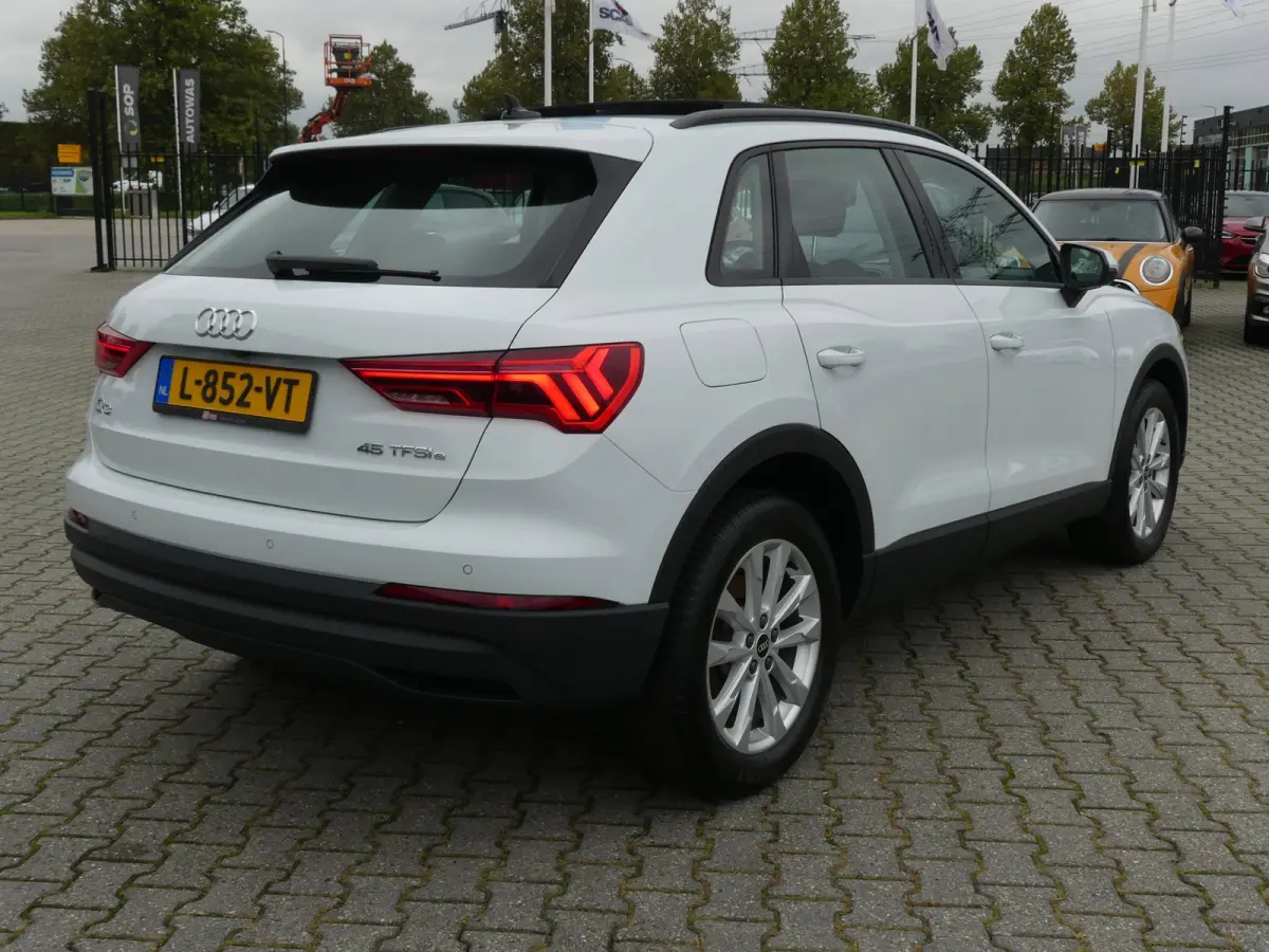 45 TFSI e Advanced edition / Pano / Virtual Cockpit / Carplay