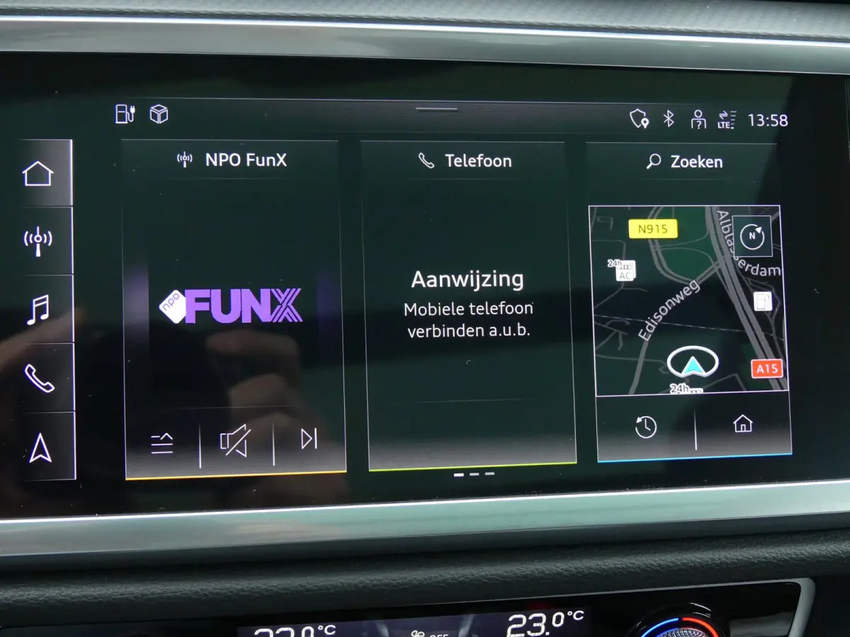 45 TFSI e Advanced edition / Pano / Virtual Cockpit / Carplay