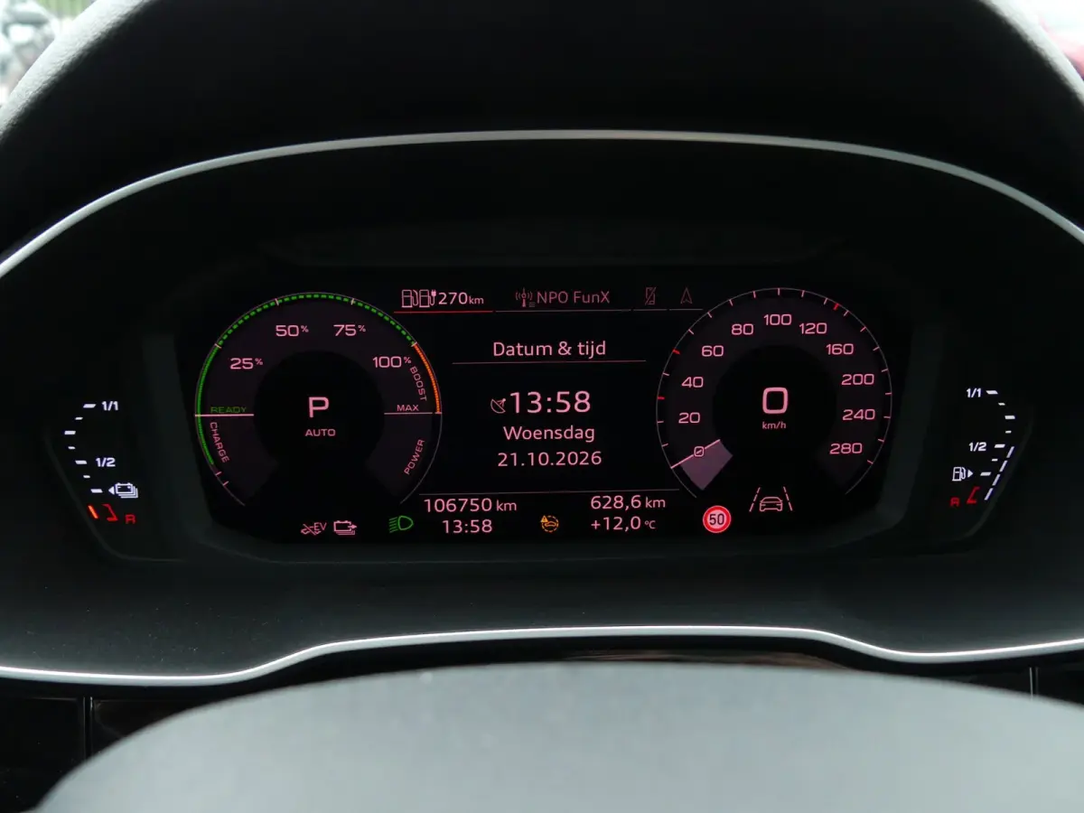45 TFSI e Advanced edition / Pano / Virtual Cockpit / Carplay