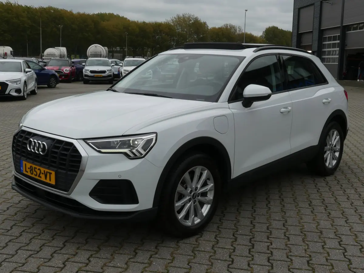 45 TFSI e Advanced edition / Pano / Virtual Cockpit / Carplay