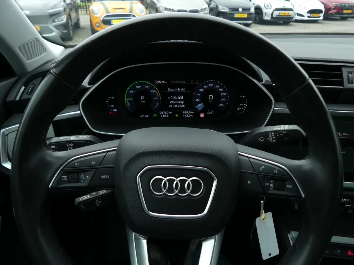 45 TFSI e Advanced edition / Pano / Virtual Cockpit / Carplay