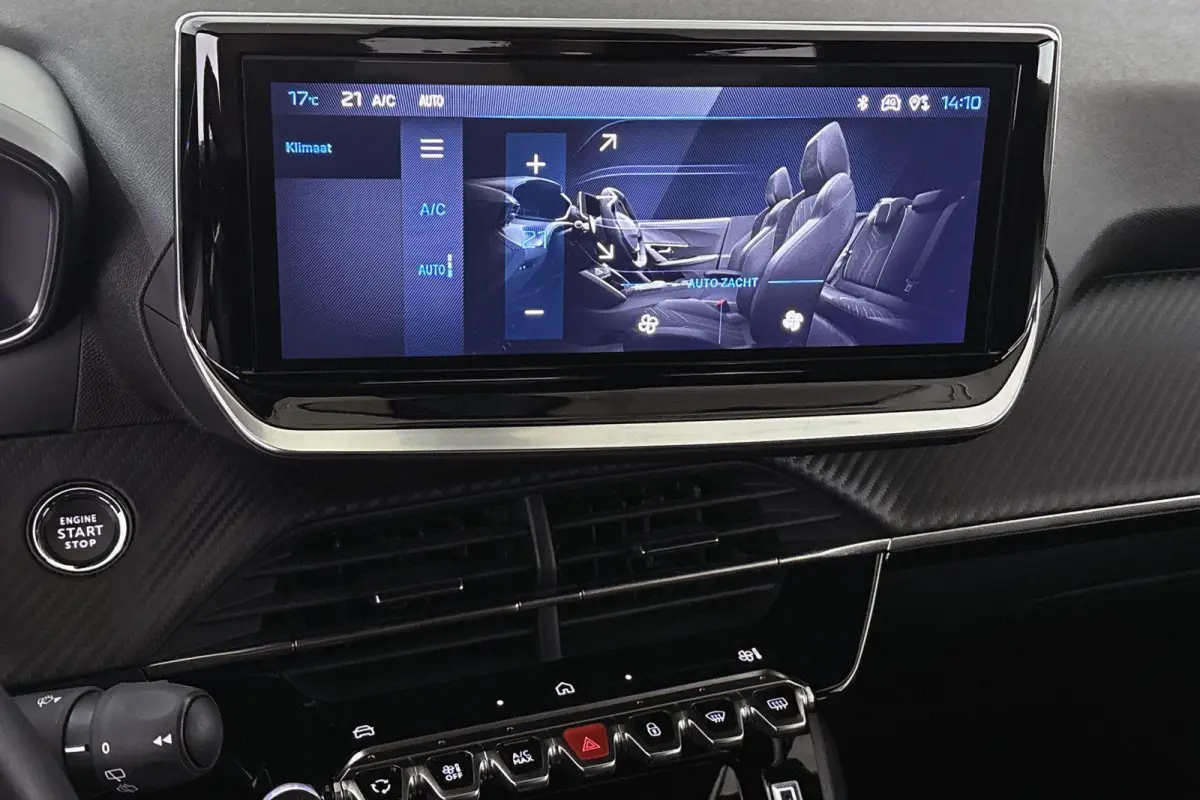 1.2 Hybrid 145 Allure Keyless Camera Adaptive Cruise