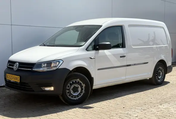 e-Caddy 37kWh 113PK L2H1 Elektrisch ABT Maxi 37,3kWh 159km WLTP Trekhaak Airco Stoelverwarming Parkeersensoren