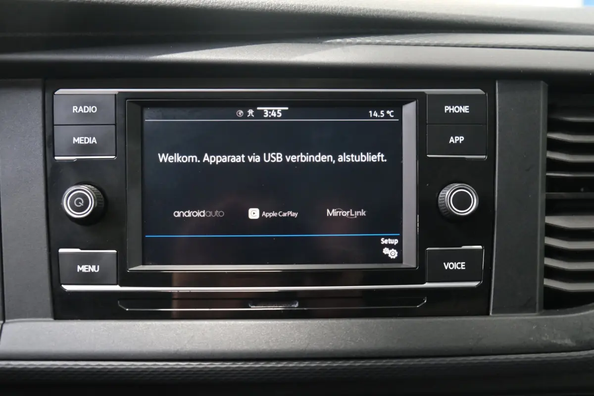 2.0 TDI L2H2 30 - Airco, Cruise, PDC, Carplay, Inrichting, Imperiaal, Standkachel, Trekhaak.