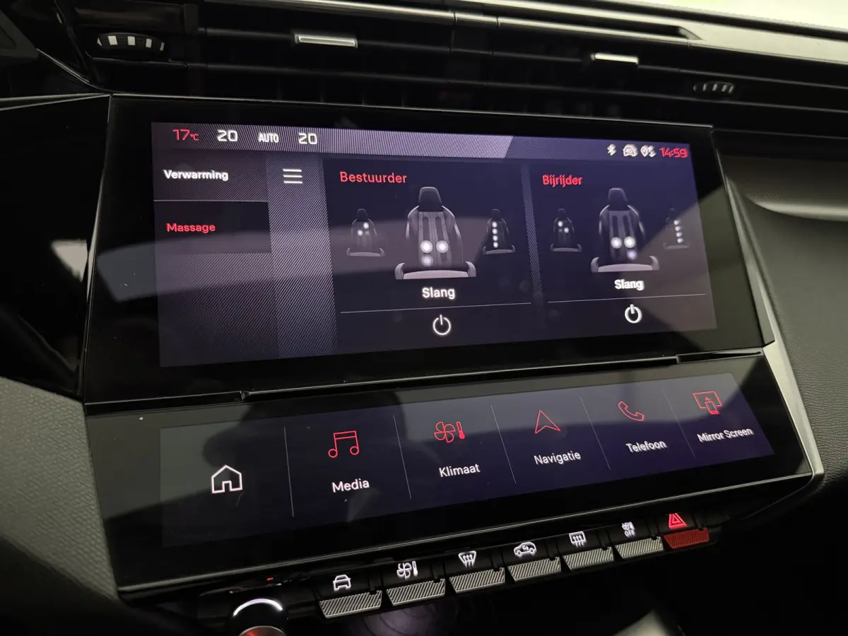 1.2 PureTech GT Pack | Pano | Focal Audio | 360° | Virtual | Memory | Sfeer | Carplay | Massage