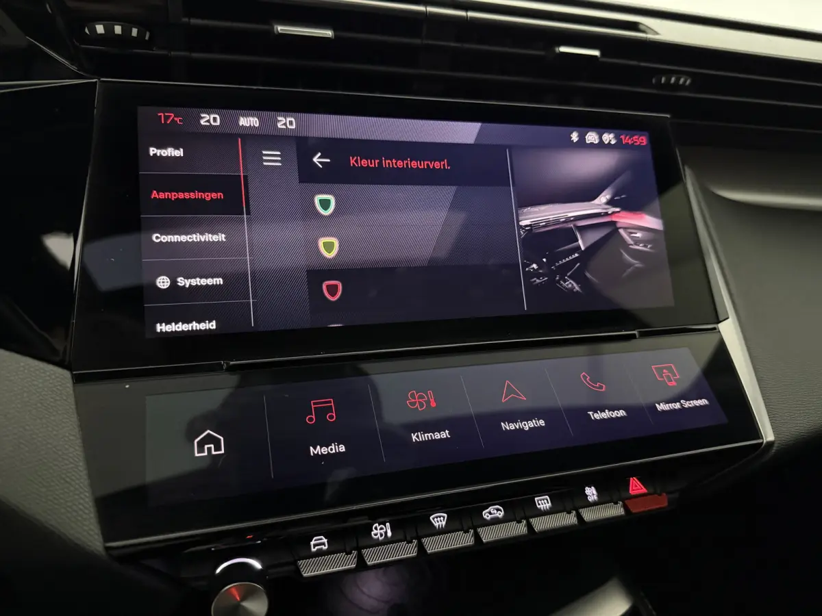 1.2 PureTech GT Pack | Pano | Focal Audio | 360° | Virtual | Memory | Sfeer | Carplay | Massage