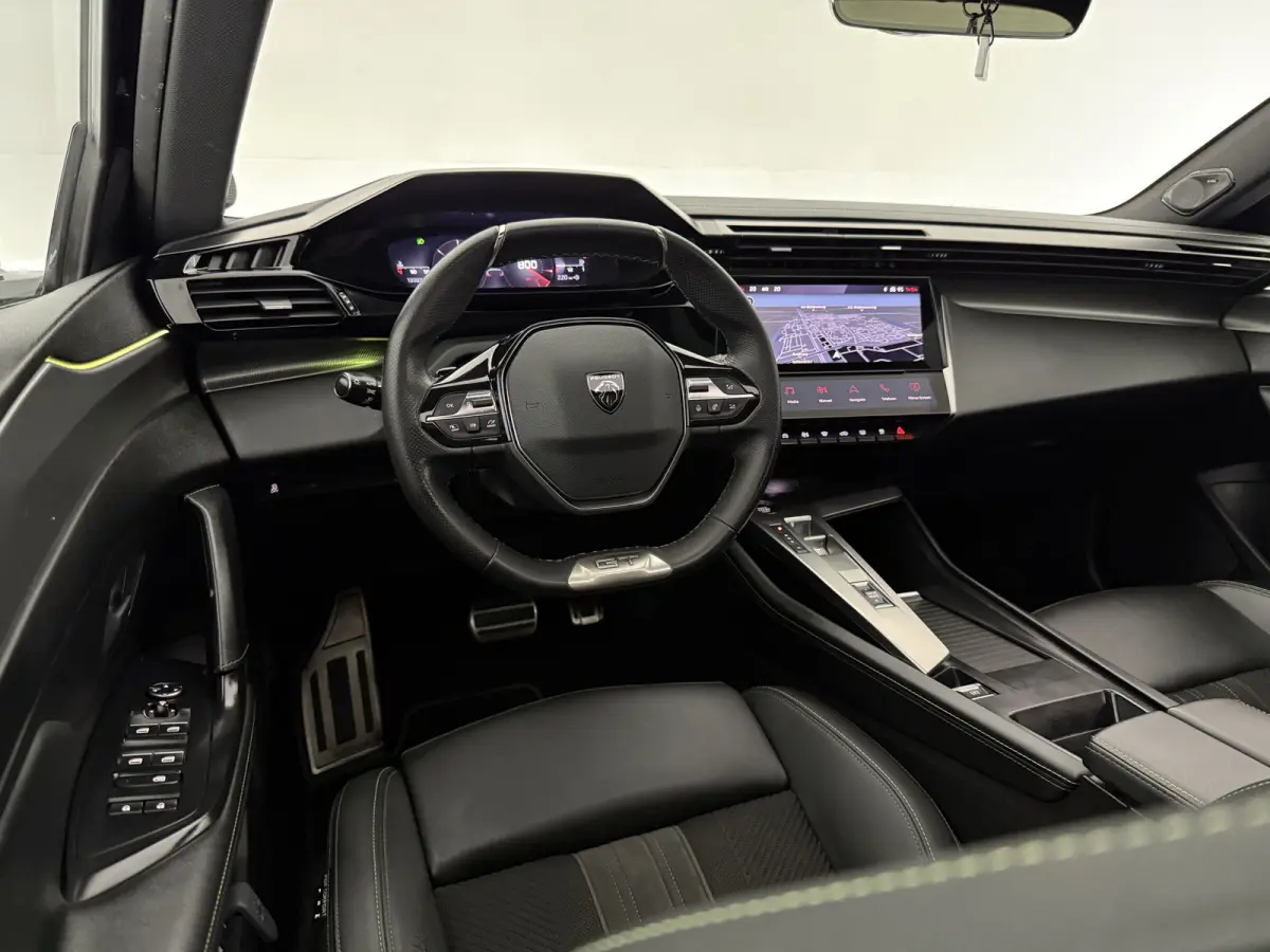 1.2 PureTech GT Pack | Pano | Focal Audio | 360° | Virtual | Memory | Sfeer | Carplay | Massage