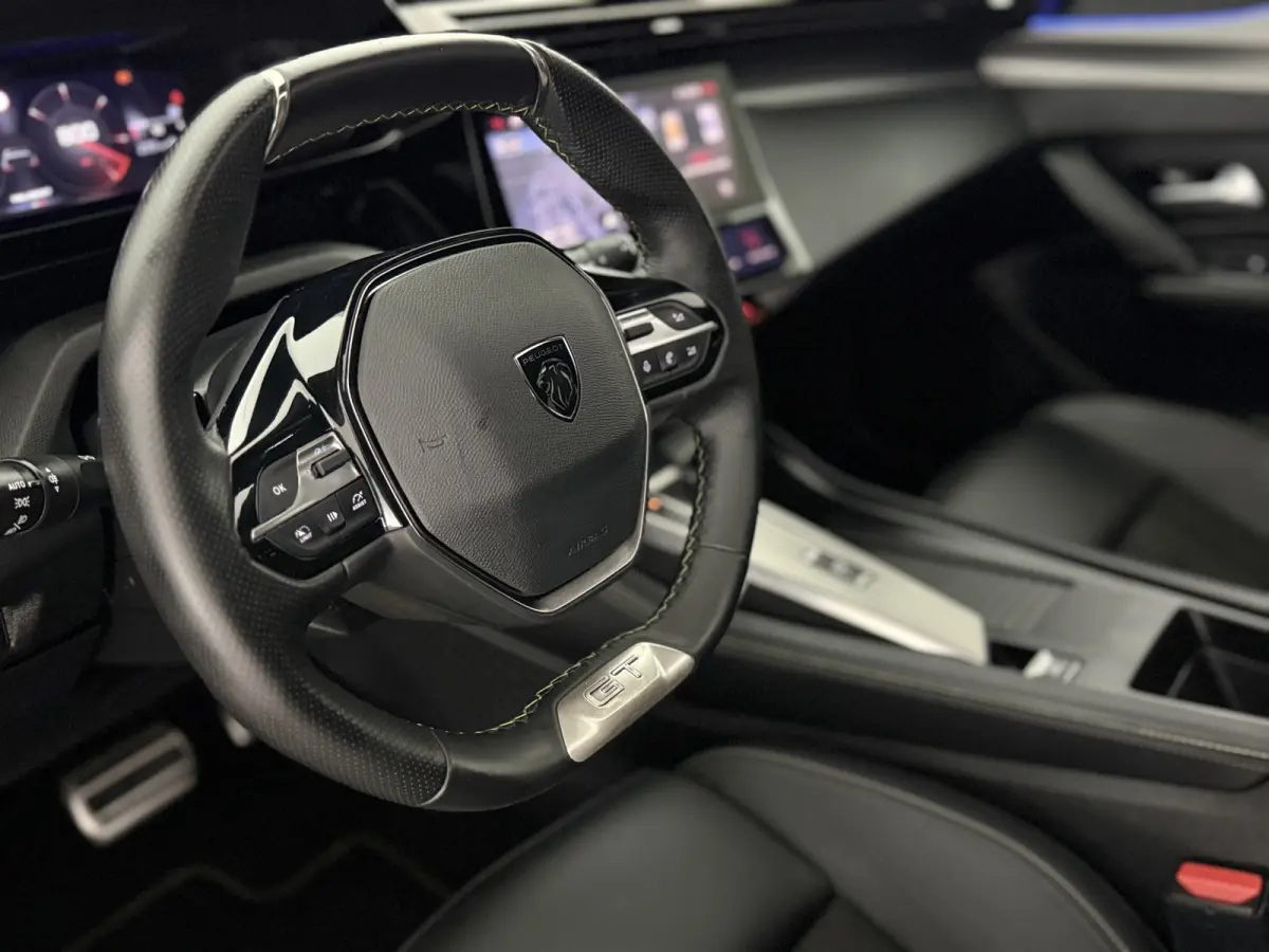 1.2 PureTech GT Pack | Pano | Focal Audio | 360° | Virtual | Memory | Sfeer | Carplay | Massage