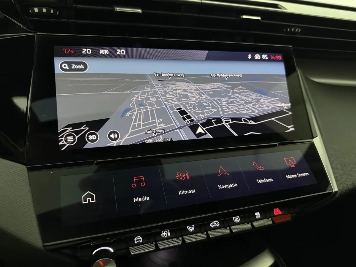 1.2 PureTech GT Pack | Pano | Focal Audio | 360° | Virtual | Memory | Sfeer | Carplay | Massage