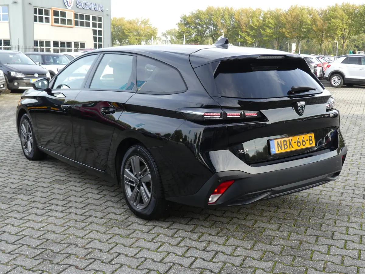 1.2 Hybrid 136PK E-DCS6 Style