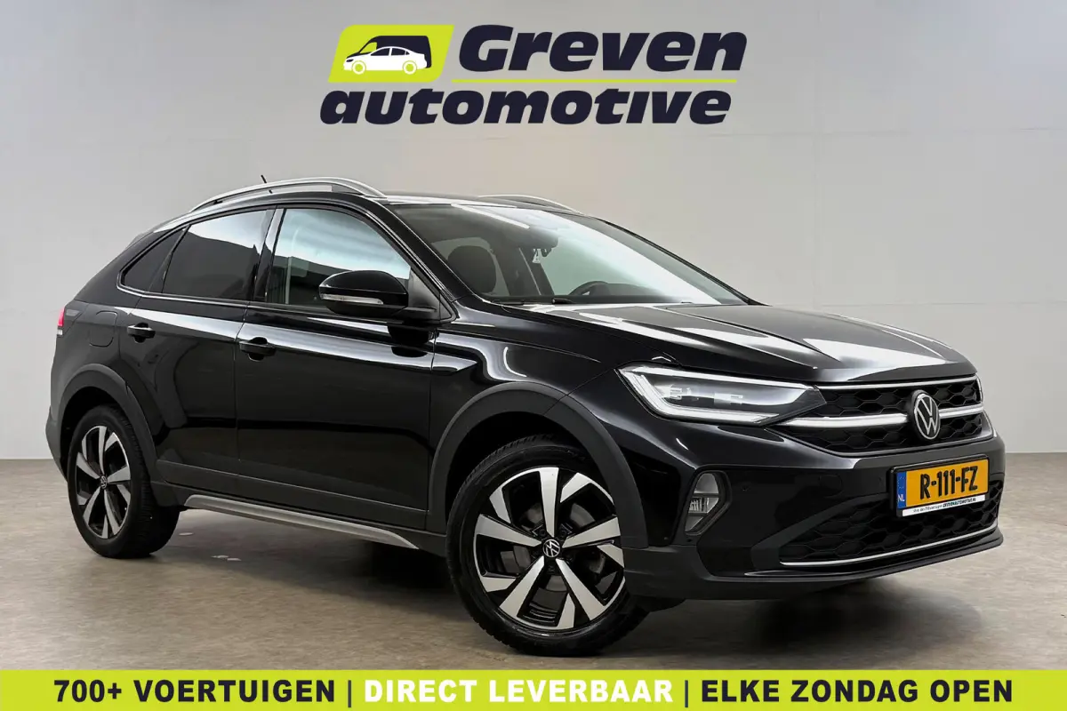 1.0 TSI R-Line Business | Camera | Virtual | Carplay | IQ Light | Trekhaak | Cruise | Clima | Parkeersens.