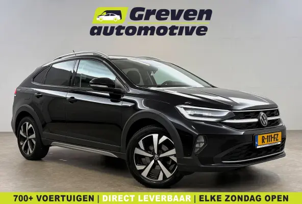 1.0 TSI R-Line Business | Camera | Virtual | Carplay | IQ Light | Trekhaak | Cruise | Clima | Parkeersens.