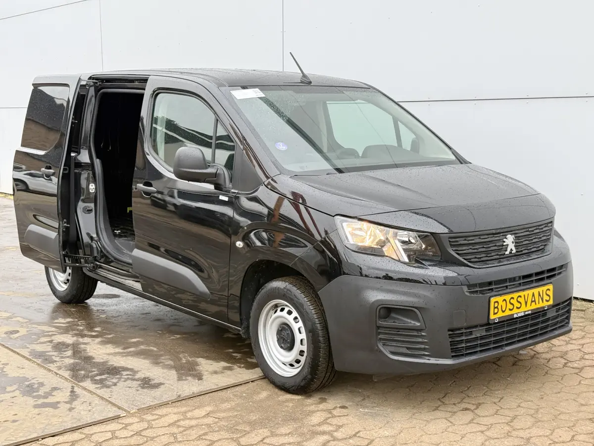 1.2 110PK **Benzine** L1H1 Climate Control Cruise Control