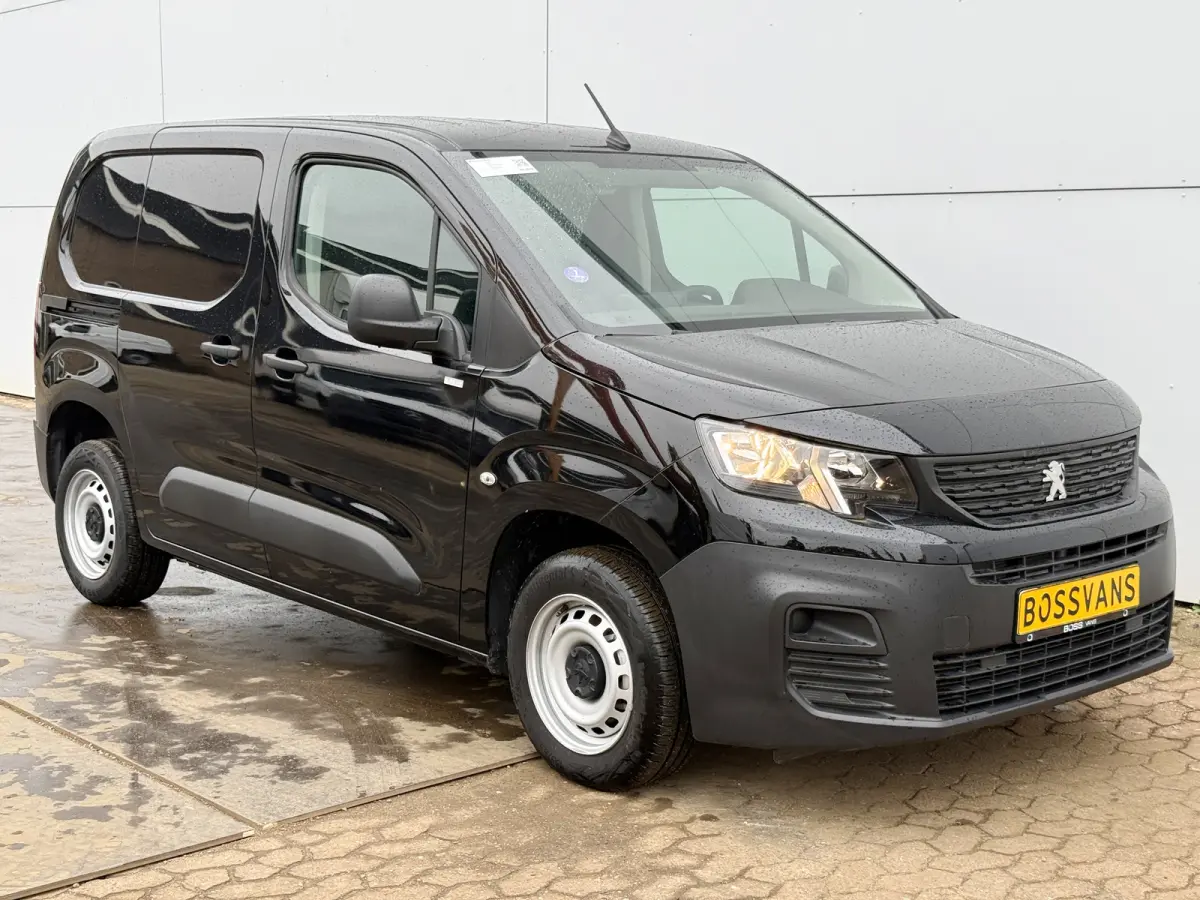 1.2 110PK **Benzine** L1H1 Climate Control Cruise Control