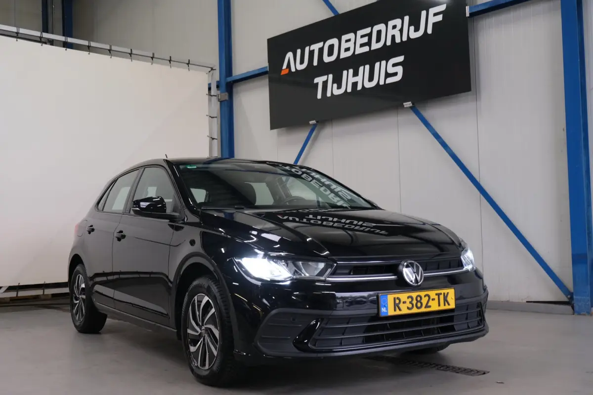 1.0 TSI Life Automaat - N.A.P. Airco, Cruise, Navi, PDC, Carplay, Virtueel display.